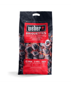 Sac bricheti Weber 8kg