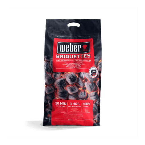 Sac bricheti Weber 8kg