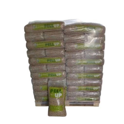 Peleți Timber Sebes Pell UP 15kg - Imagine 2