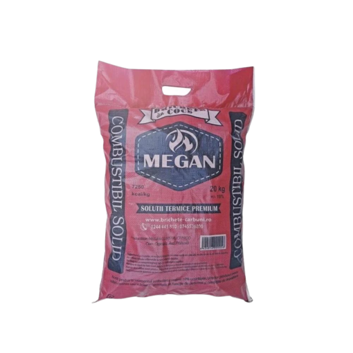 Palet carbune din cocs Megan - Imagine 2