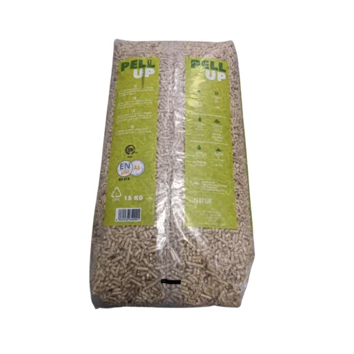 Peleți Timber Sebes Pell UP 15kg - Imagine 3
